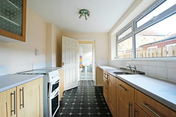 2 Bedroom Terraced